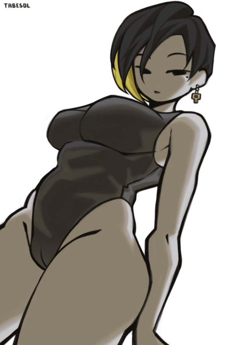 Binah & Binah (Lobotomy Corporation) Rule 34 – Big Breasts