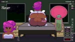 Girlfriend Friday Night Funkin Rule 34 – Creampie Animation #10
