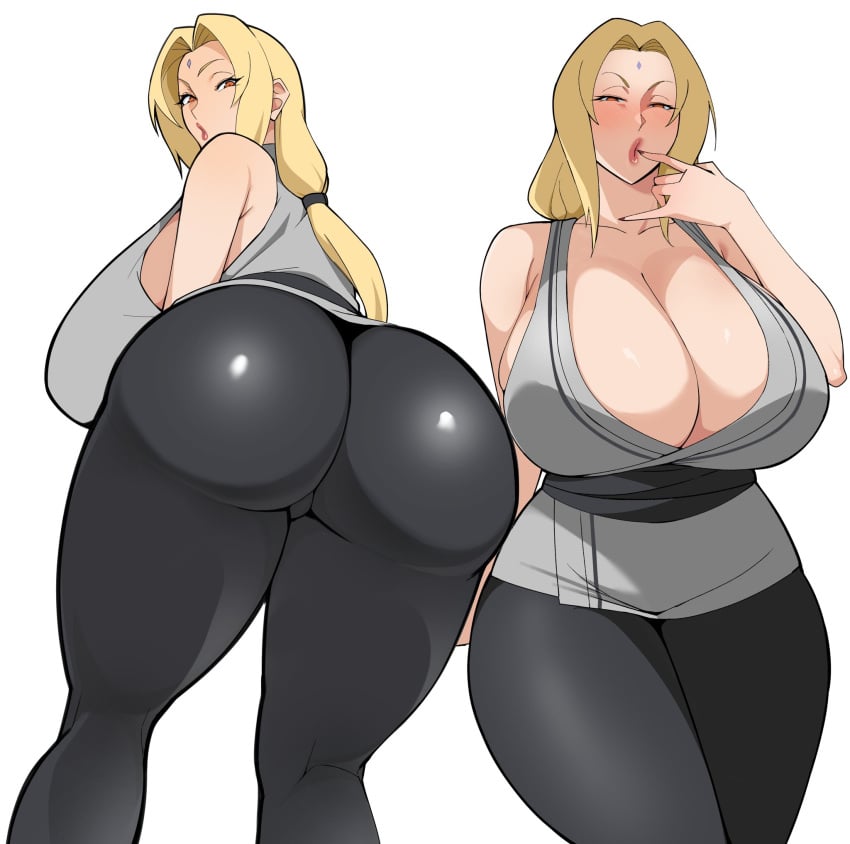 Tsunade Naruto Rule 34 – MILF & Big Ass Hentai Pic