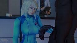 Samus Aran & Sarah Bryant (Dead Or Alive) Rule 34 Video