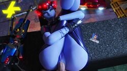 Widowmaker (Blizzard Entertainment) Rule 34 Video