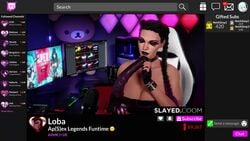 Ash & D.va (Apex Legends) Rule 34 Video – 3d Fluid Sim