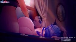 Aether & Ganyu (Genshin Impact) Rule 34 Video – Ass