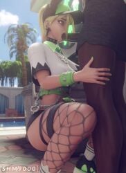 Helsie (Epic Games) Rule 34 Video – Alternate Costume