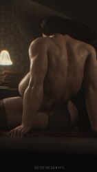 Alcina Dimitrescu & Alcina Dimitrescu (Capcom) Rule 34 Video