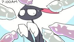 Pok&eacute;mon & Pokemon (Nintendo) Rule 34 Video