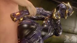 Wisp (Warframe) Rule 34 Video – Ambiguous Penetration