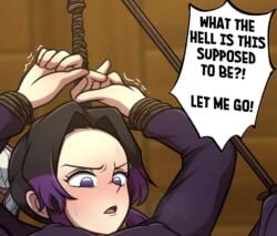 Kochou Shinobu (Demon Slayer) Rule 34 Video – Ahe Gao