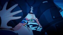 Belle & Zhu Yuan (Zenless Zone Zero) Rule 34 Video