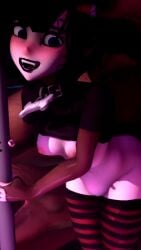 Mavis Dracula (Hotel Transylvania) Rule 34 Video