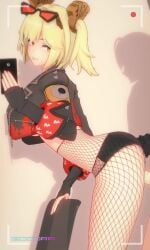 Burnice White & Wise (Mihoyo) Rule 34 Video – Ass
