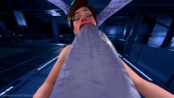 Nyl Widowmaker & Tracer (Overwatch) Rule 34 Video