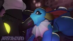 Eeveelution & Generation 1 Pokemon (Nintendo) Rule 34 Video