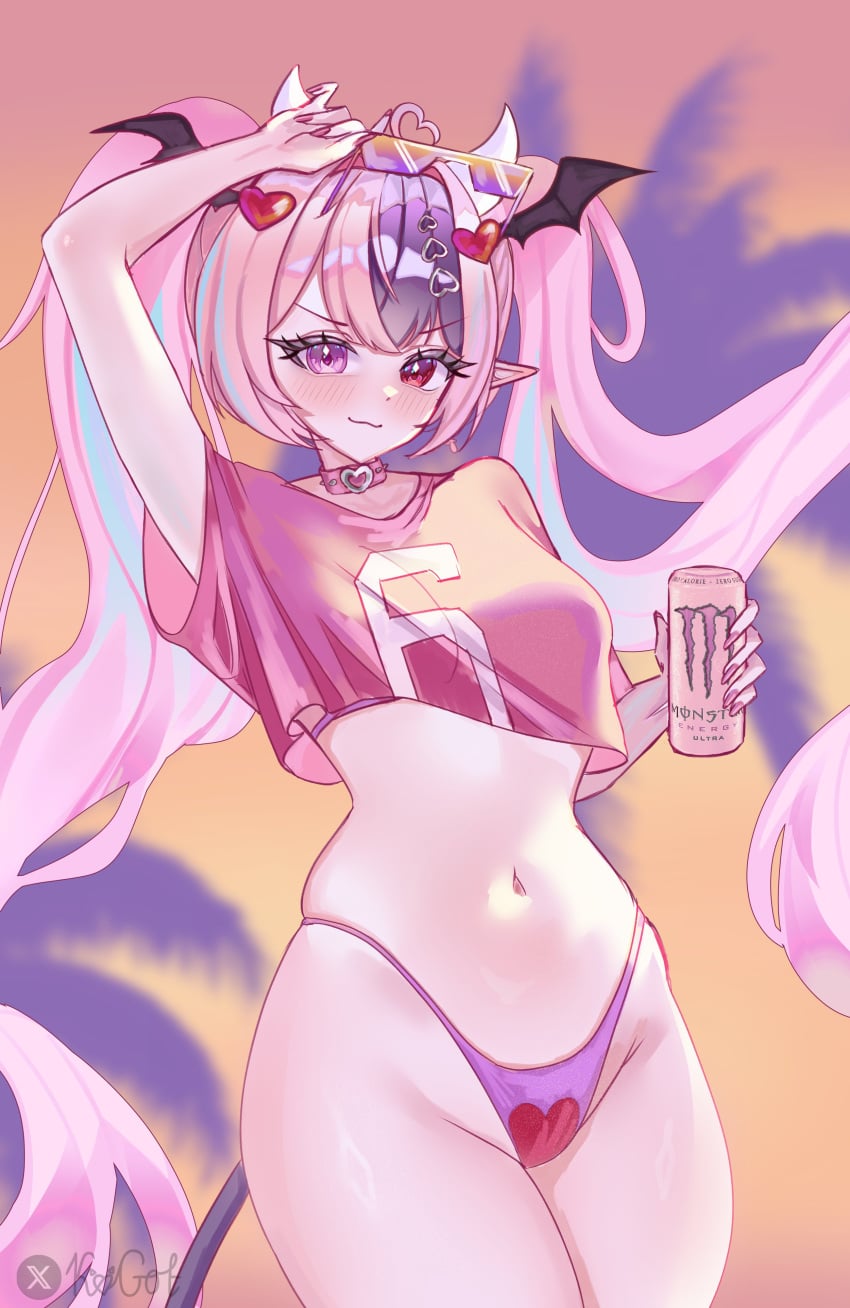 Gta Vi Cover Girl & Ironmouse (Indie Virtual Youtuber) Rule 34