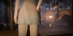 Amagi Yukiko & Satonaka Chie (Persona) Rule 34 Video