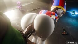 Pomni (Fortnite) Rule 34 Video – Ass