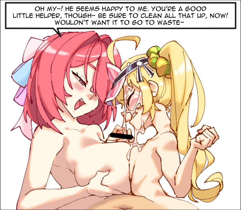 Luciana De Montefio & Luciana De Montefio (Zenless Zone Zero) Rule 34
