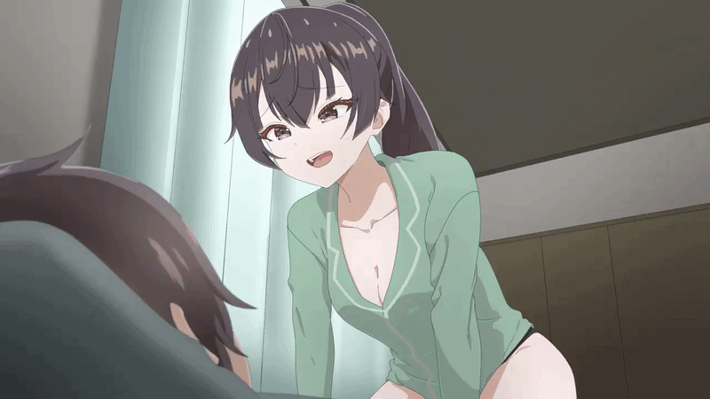 Kuze Masachika & Suou Yuki (Tokidoki Bosotto Russian De Dereru Tonari…