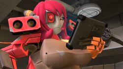 Mimi Sentry Team Fortress 2 Rule 34 – Lesbian 3D Animation