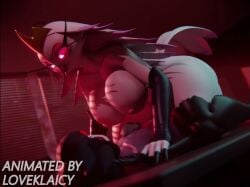 Stella & Stolas Helluva Boss Rule 34 – Sex 3D Animation