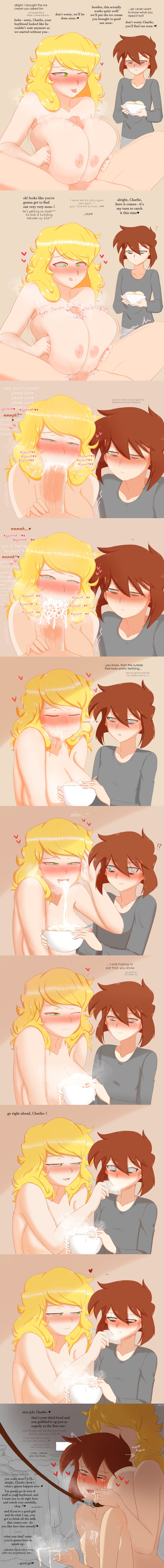 Charlie & Erin Rule 34 – Ahe Gao