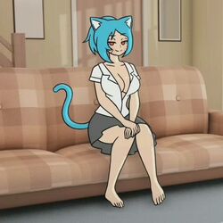 Nicole Watterson & Nicole Watterson (Cartoon Network) Rule 34 Video