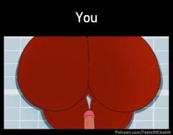 Chokolatta & Oc (Original) Rule 34 Video – Ass