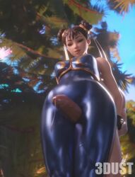 Chun-li & Chun-li (Capcom) Rule 34 Video – Asian Female