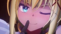 Darkness & Megumin (Kono Subarashii Sekai Ni Shukufuku Wo!) Rule 34 V…