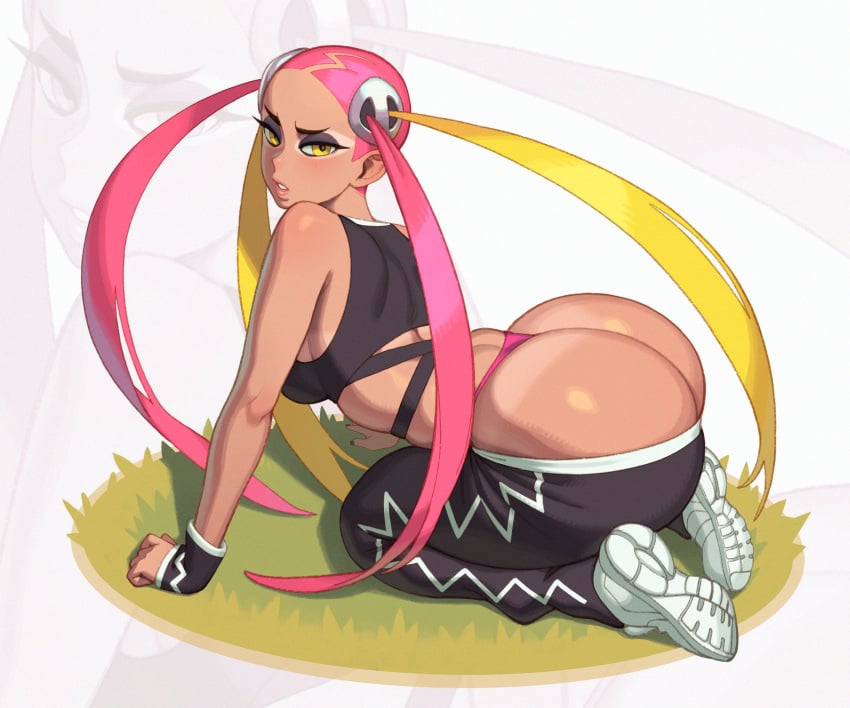 Plumeria & Team Skull (Nintendo) Rule 34 – Ass