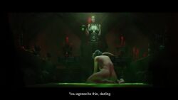 Human & Human (Blizzard Entertainment) Rule 34 Video