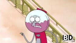 Benson & Rigbette (Cartoon Network) Rule 34 Video