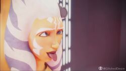 Ahsoka Tano & Ahsoka Tano (Clone Wars) Rule 34 Video