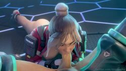 Alter & Ari (Apex Legends) Rule 34 Video – Alternate Costume