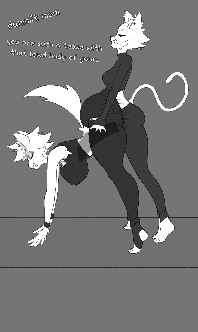 Kanny Chum & Linda (Original) Rule 34 – Anthro