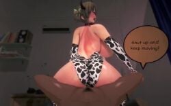 Original Character Rule 34 Video – Anus