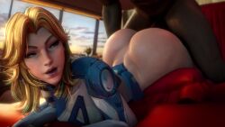Invisible Woman & Invisible Woman (Fantastic Four) Rule 34 Video