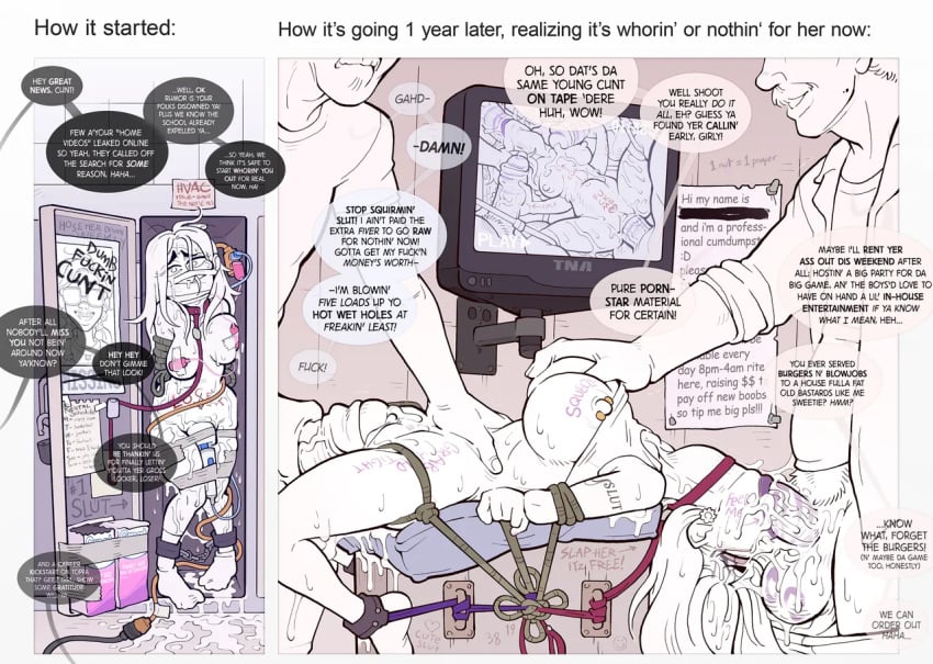 Original Rule 34 – After Anal