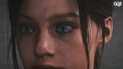 Claire Redfield & Regenerador (Capcom) Rule 34 Video