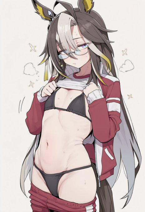 Dream Journey (Umamusume) Rule 34 – Animal Ears