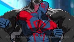 Venom Marvel Rule 34 – Gay Animation