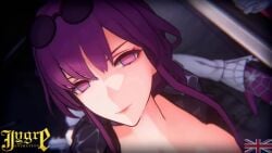 Kafka (Honkai: Star Rail) Rule 34 Video – Bouncing Breasts