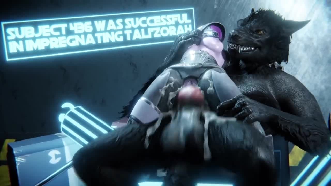 Tali'zorah Nar Rayya (Mass Effect) hentai artwork