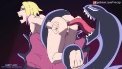 Gwen Stacy & Gwen Stacy (Marvel) Rule 34 Video