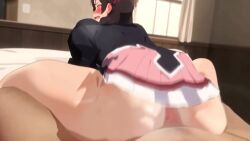Yunyun (Kono Subarashii Sekai Ni Shukufuku Wo!) Rule 34 Video