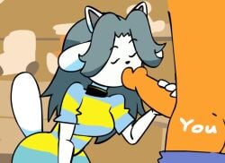 Temmie & Temmie (Undertale) Rule 34 Video – Adorable