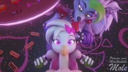 Glamrock Chica & Glamrock Chica (Five Nights At Freddy's) Rule 3…