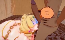 Aleina & Boku (Original) Rule 34 Video – Big Ass