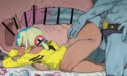 Canari & Canary (Nintendo) Rule 34 Video – Areola
