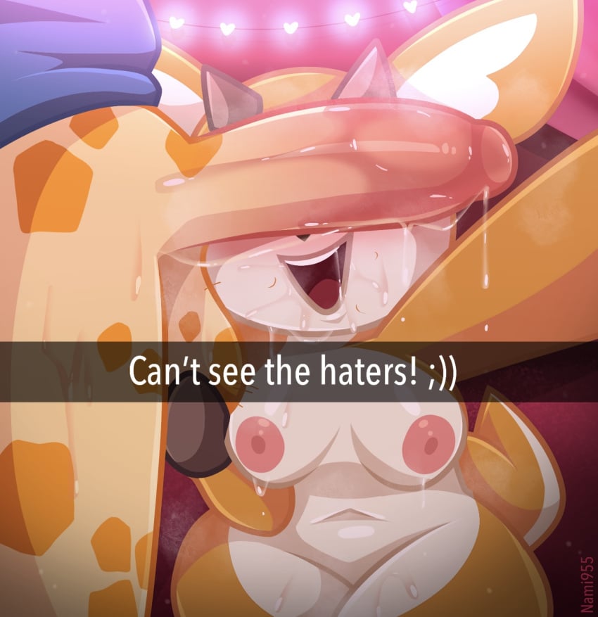 Tsunoda (Aggretsuko) Rule 34 – 2 Horns